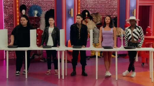 Spill The Tea - RuPaul's Drag Race Season 15 Episode 13