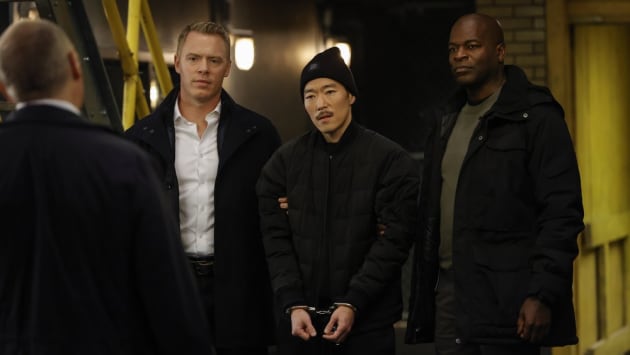 The Blacklist Exclusive Clip: Raymond is a Dead Man