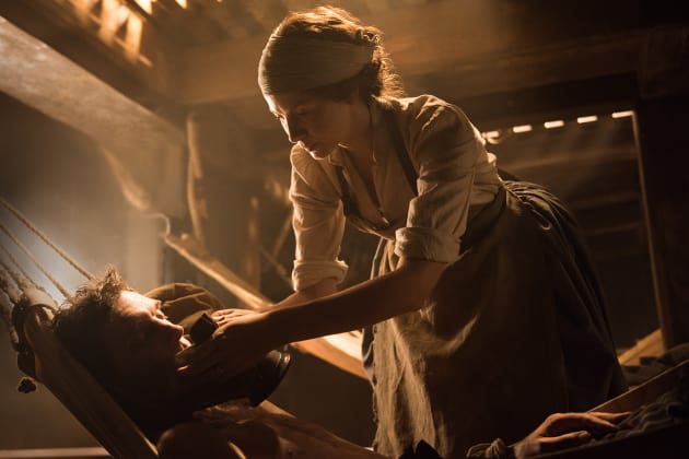 Purpose - Outlander Season 3 Episode 10