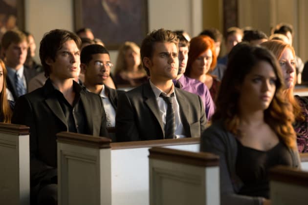 TVD Season 4 Scene