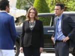 Brennan and Aubrey - Bones