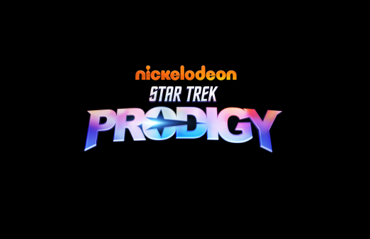 Star Trek: Prodigy Logo