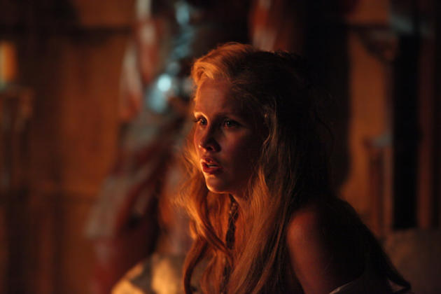 Rebekah Flashback