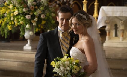 Blue Bloods Season 10: Should Viewers be a Part of Eddie and Jamie's Full Wedding?