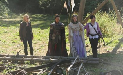 Once Upon a Time Picture Preview: Attacked!