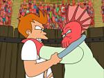 Why Must I Be a Crustacean in Love