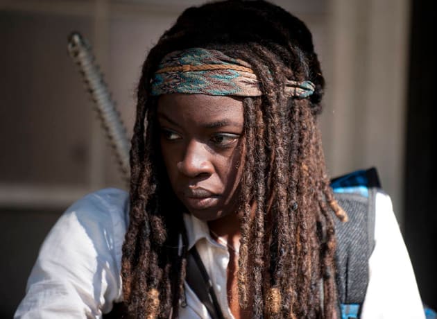 Michonne Photograph