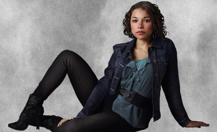 The Secret Circle Exclusive: Jessica Parker Kennedy on Growing Up Witch