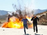 CHiPs Under Attack - NCIS: Los Angeles