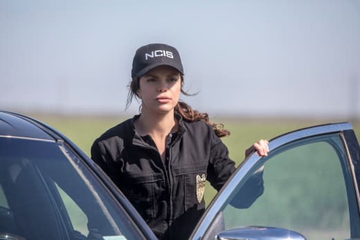A Match To The Past - NCIS: New Orleans