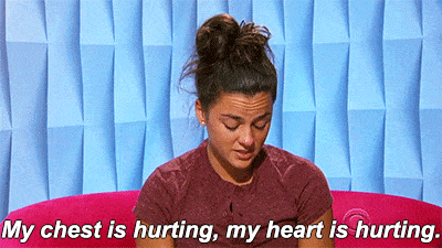 Big Brother Reaction 2