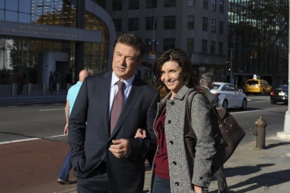 Mary Steenburgen on 30 Rock