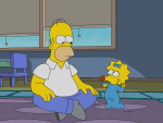 Baby Class - The Simpsons