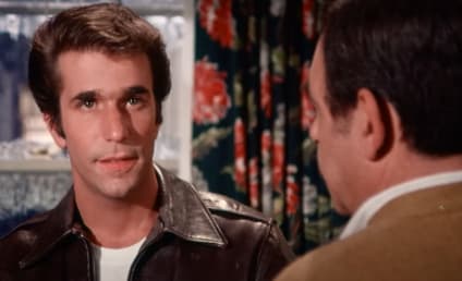 Nearly 50 Years After Fonzie Jumped the Shark TV is Still at It