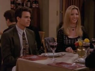 Friends Season 3 Episode 15