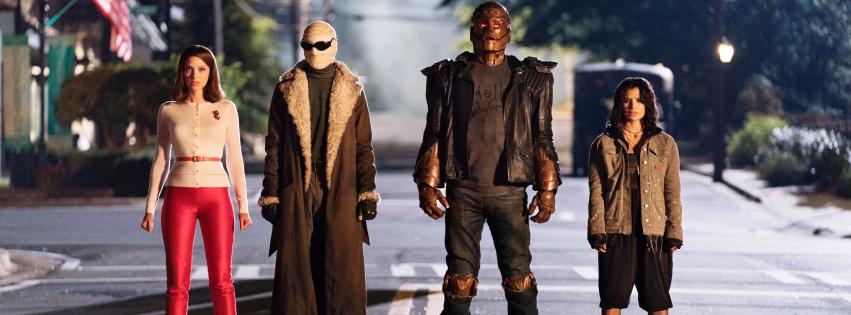 Doom Patrol