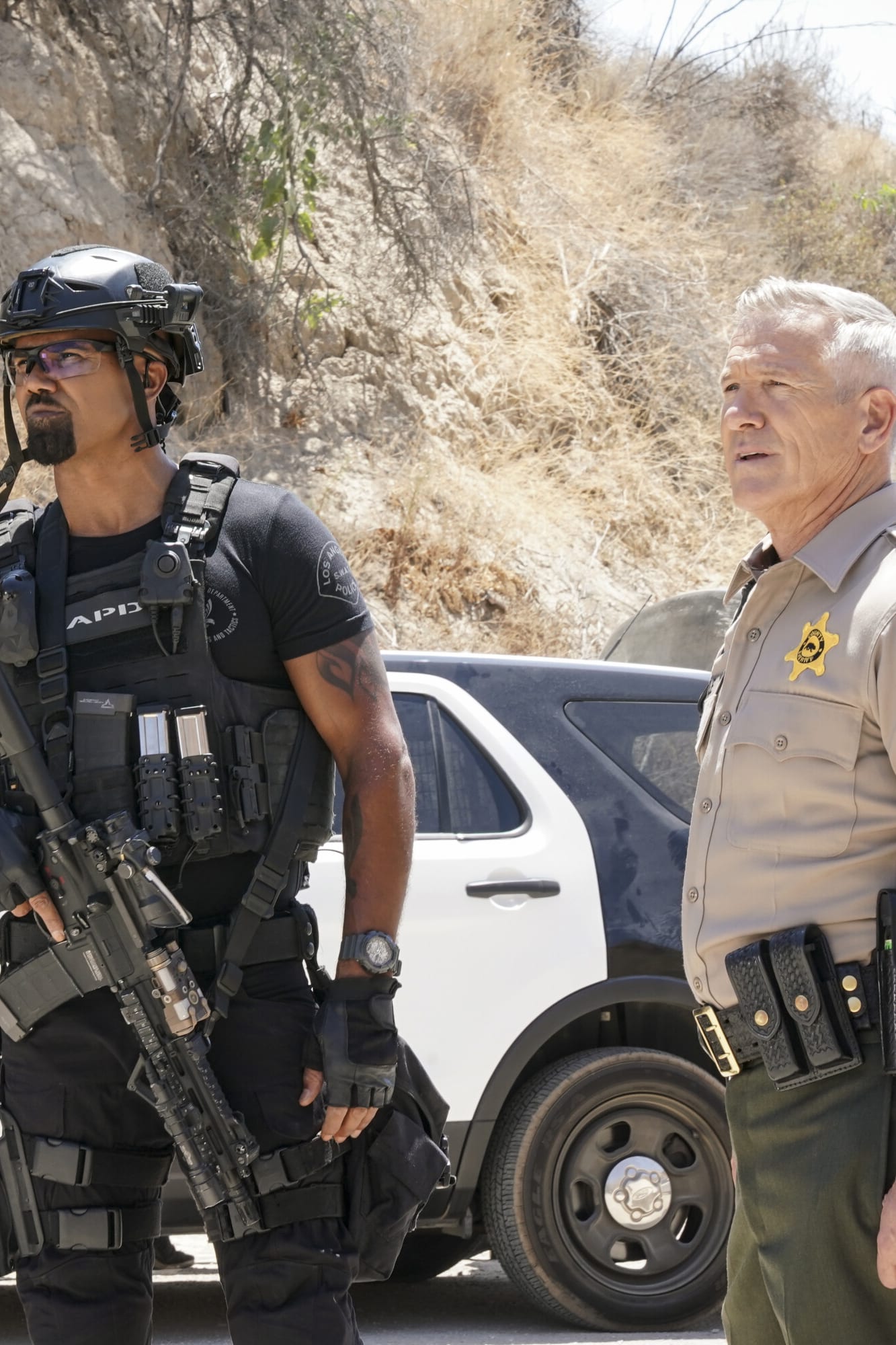 Prison Break S.W.A.T. TV Fanatic