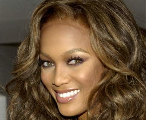 Tyra Banks Loves Her Some Clay Aiken Tv Fanatic