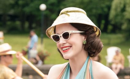 The Marvelous Mrs. Maisel Season 3 First Look Finds Midge and Susie in Miami!