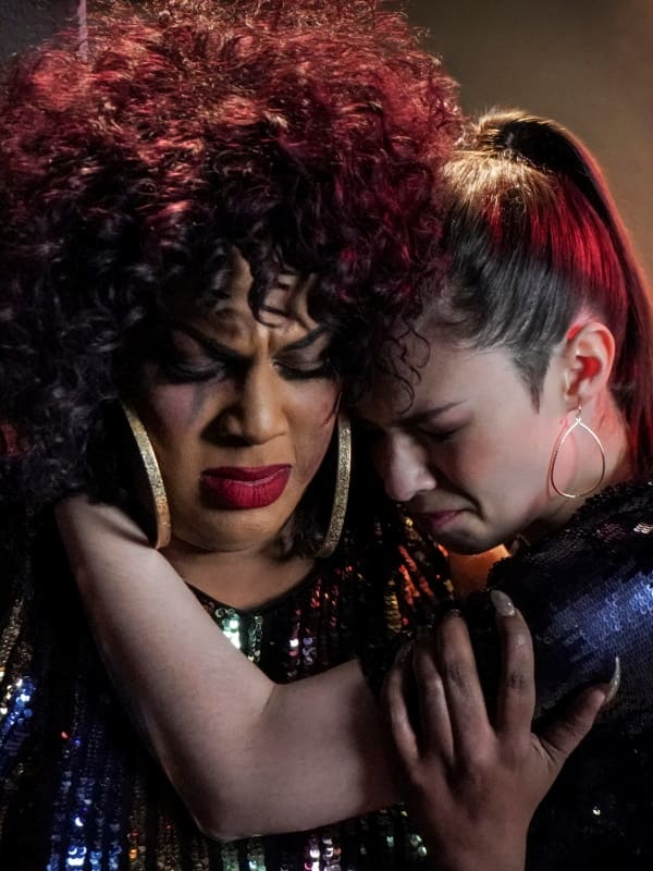 Comfort - Supergirl Season 5 Episode 15