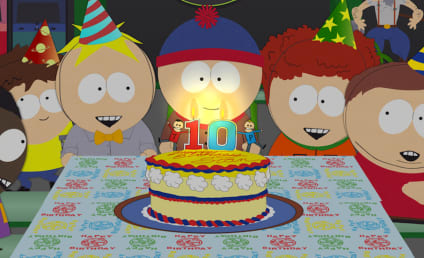 South Park Review: "You're Getting Old"