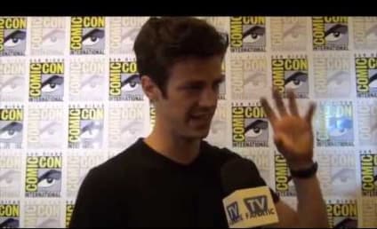 The Flash Cast Teases Season 2: Car Chases! Kisses! Time Travel!