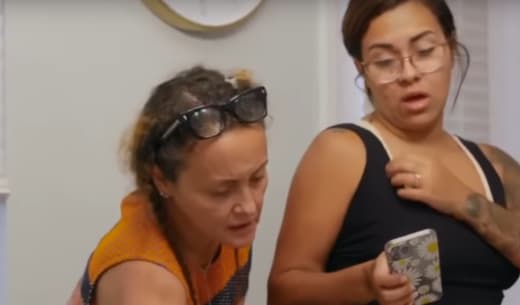 Briana and Her Mom Talk - Teen Mom 2