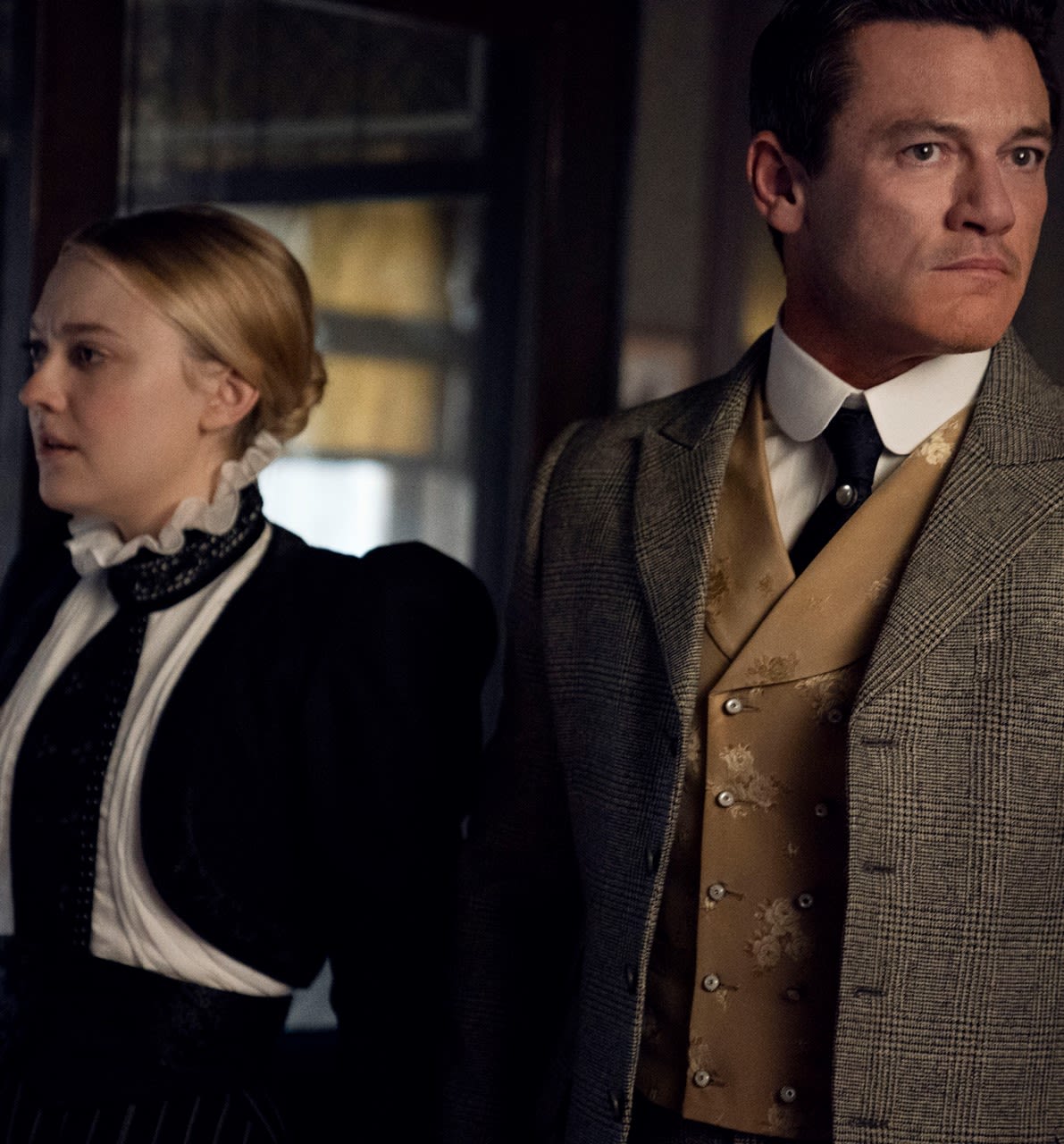 Watch The Alienist Angel of Darkness Online Season 1 Episode 5