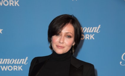 Shannen Doherty Defends Charmed Reboot: Give the Show a Chance!