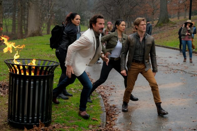 Ransacked - MacGyver
