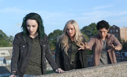 The Gifted Season 1 Episode 6 Review: got your siX