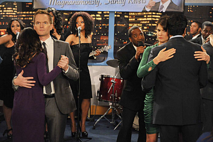 It's Mother Time (Almost) on How I Met Your Mother - TV Fanatic