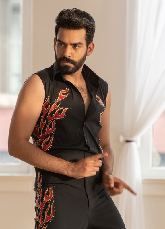 Dance, Dance Man - Tall - iZombie Season 5 Episode 3