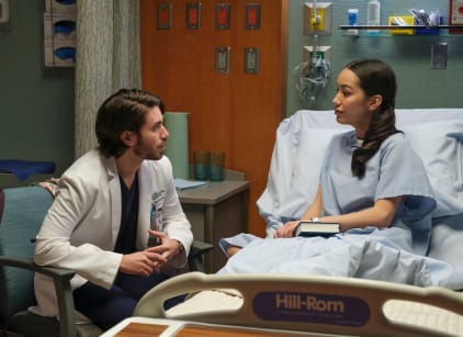 The Good Doctor Season 4 Episode 13 TV Fanatic