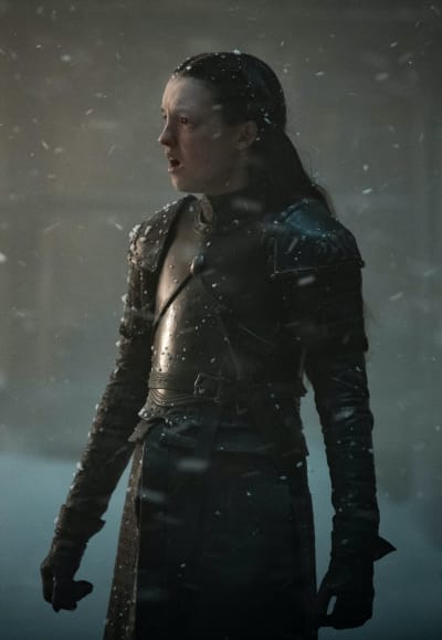 Game of Thrones Star Opens Up About Eventful Battle for Winterfell