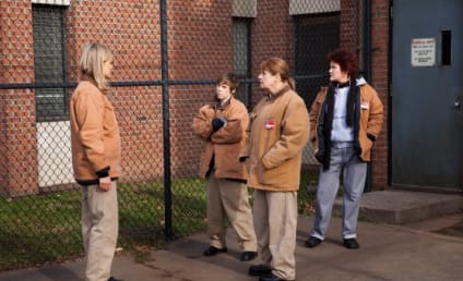 Orange is the New Black Review: Chasing the Chicken