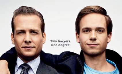 Suits and Necessary Roughness: Coming to USA!