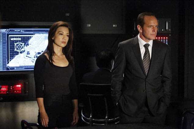 Marvel's Agents of S.H.I.E.L.D.