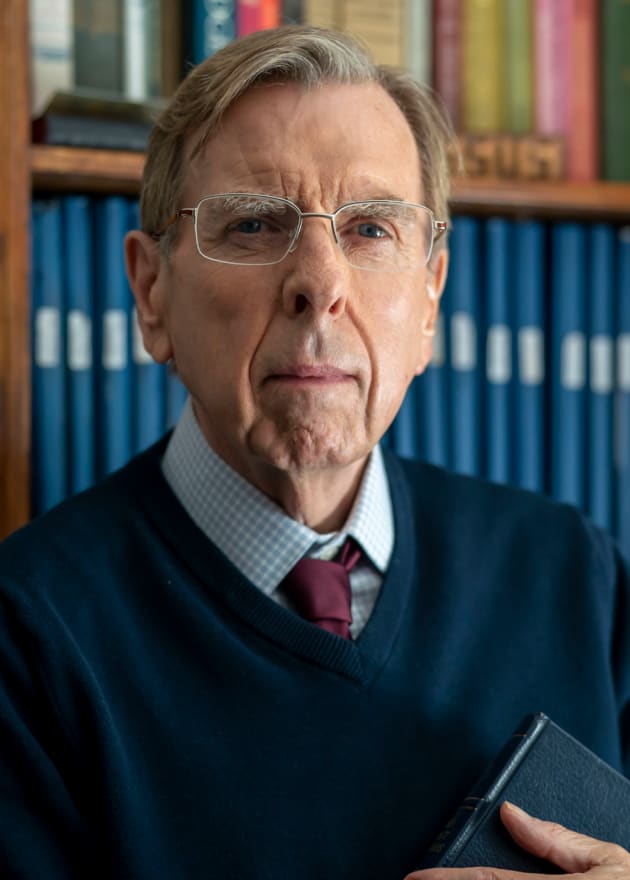 The Sixth Commandment Exclusive Clip: Timothy Spall Plays Peter Farquhar - TV Fanatic