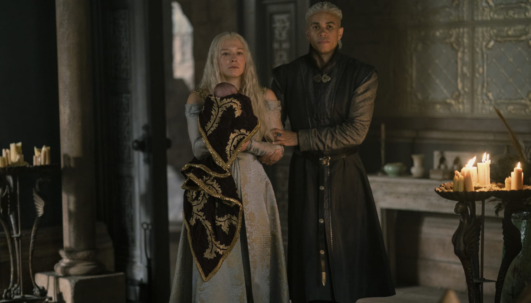 Changes in King's Landing - House of the Dragon - TV Fanatic