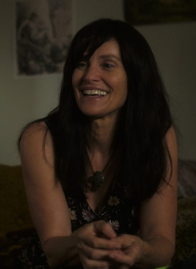 Rachel Laughs - Shining Girls Season 1 Episode 2