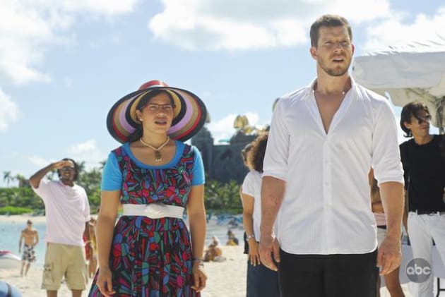 Betty and Daniel Pic
