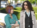 Claudia and Myka