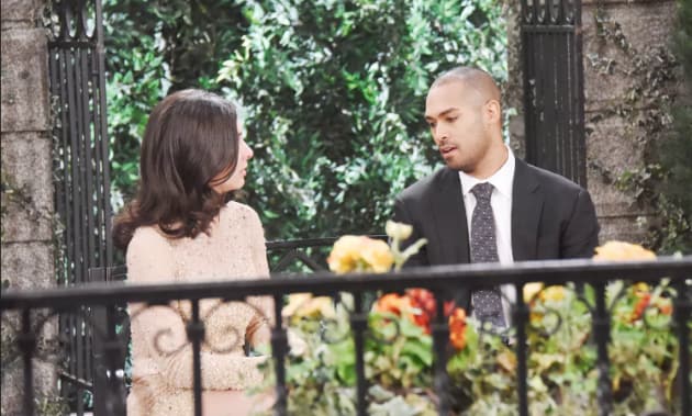Dressed For a Wedding - Days of Our Lives