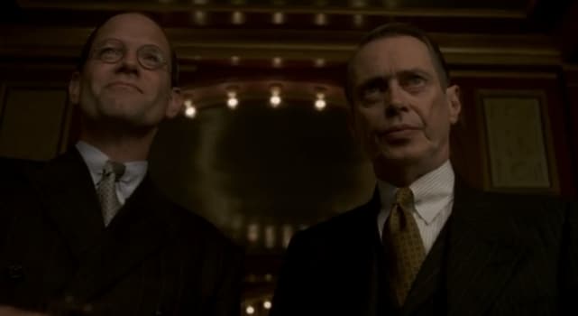 The Thompsons (Boardwalk Empire)