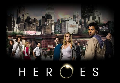 Heroes Heroes