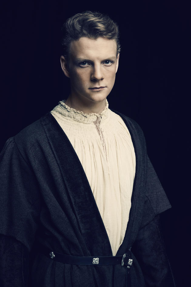 Perkin Warbeck (The Boy) The White Princess TV Fanatic