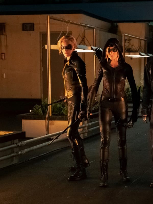 Arrow season 8 episode 9 full episode store