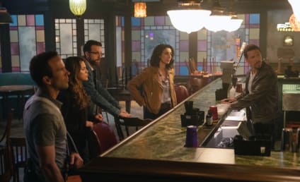 NCIS: New Orleans Season 5 Finale Review: The River Styx, Part 2