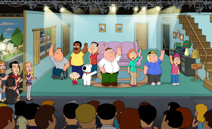 Watch Family Guy Online: Season 15 Episode 4